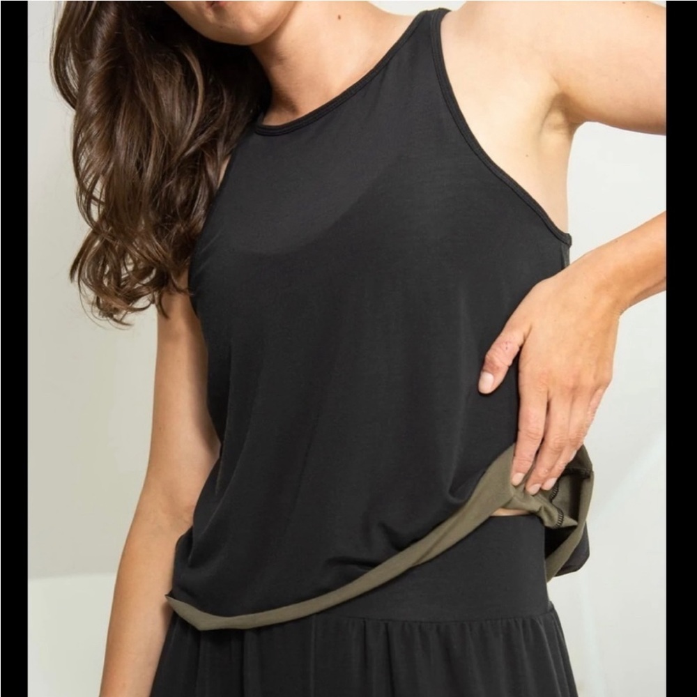 DYI Lounge Tank